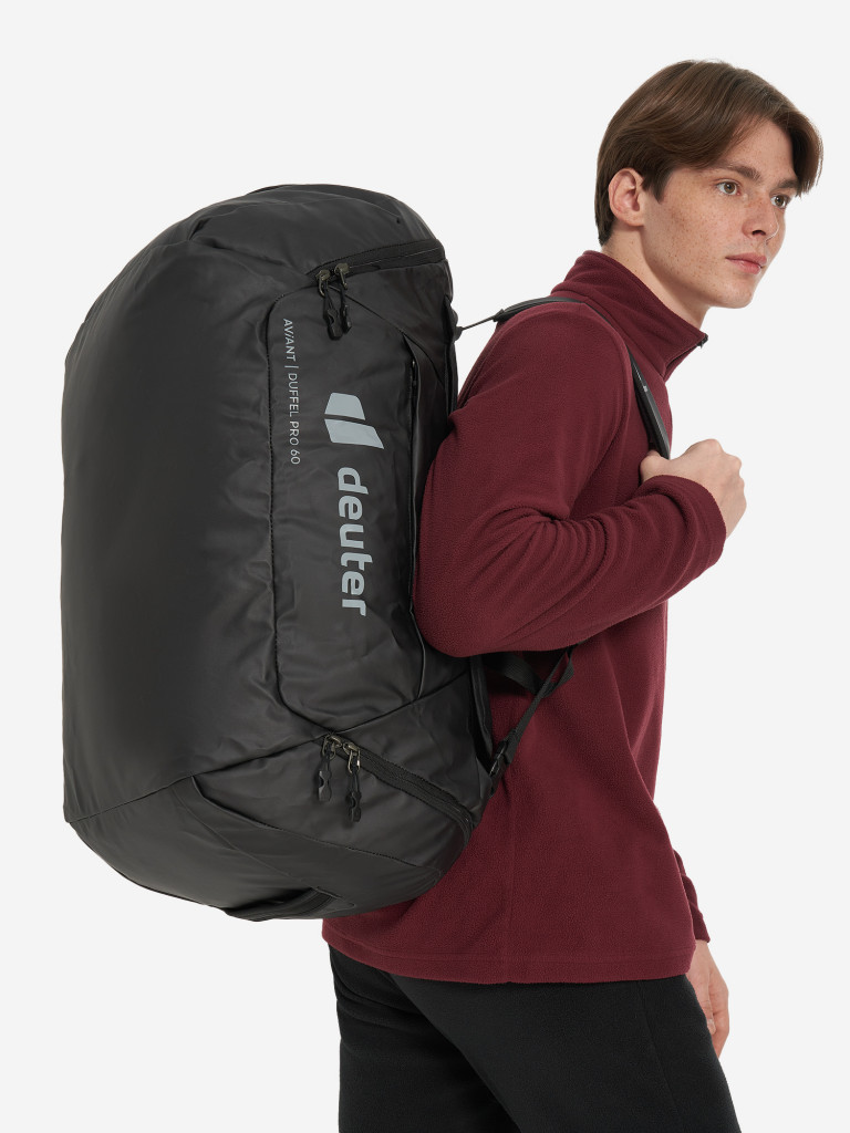 Сумка deuter Aviant Duffel Pro 60