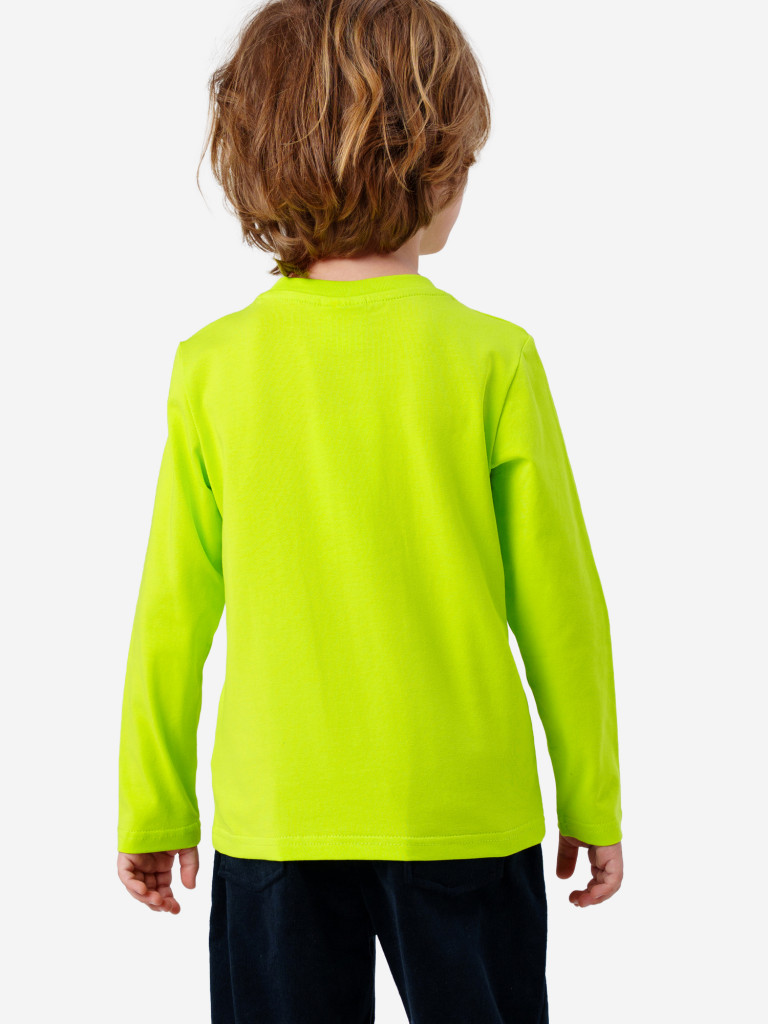 Лонгслив для мальчика PlayToday