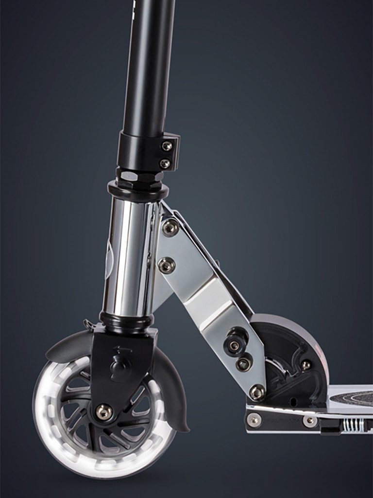 Самокат Micro Sprite LED