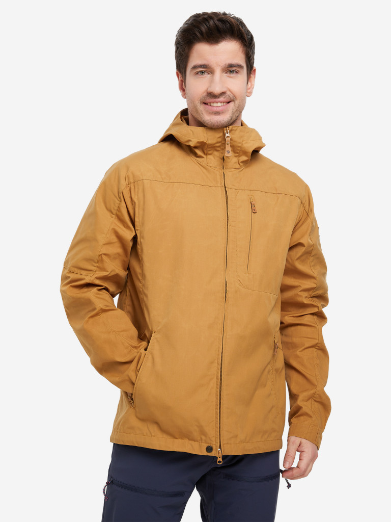 Ветровка мужская Fjallraven Sten