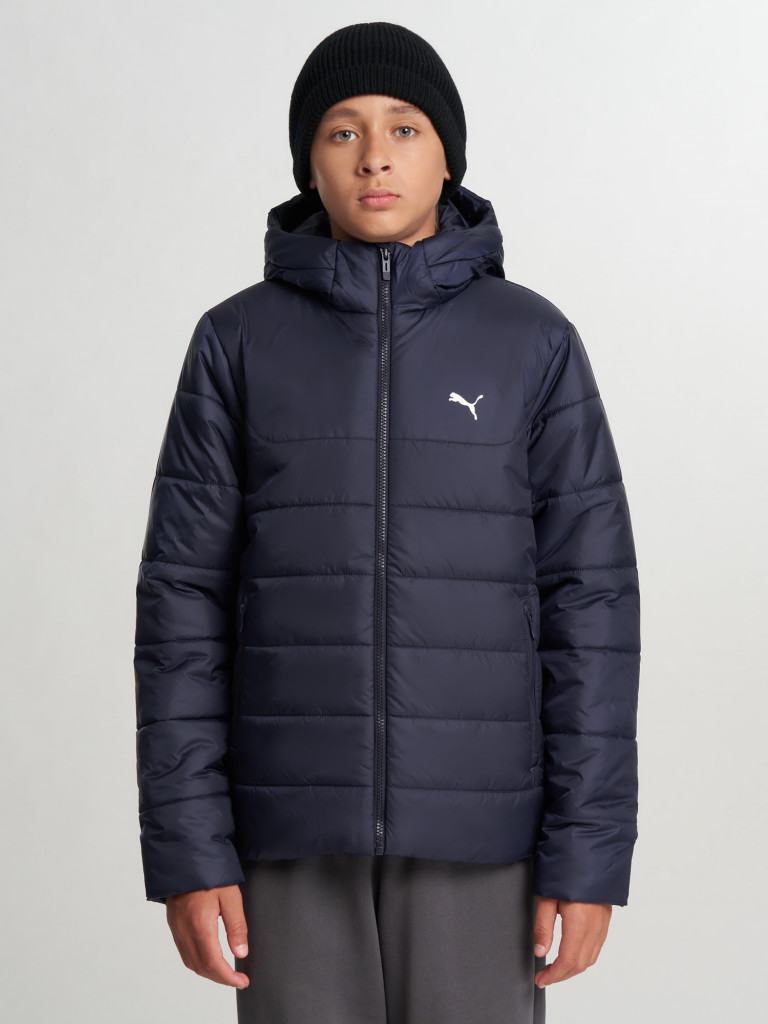 Куртка утепленная для мальчиков PUMA