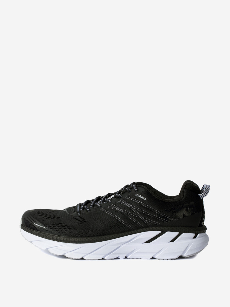 Hoka clifton store 6 black