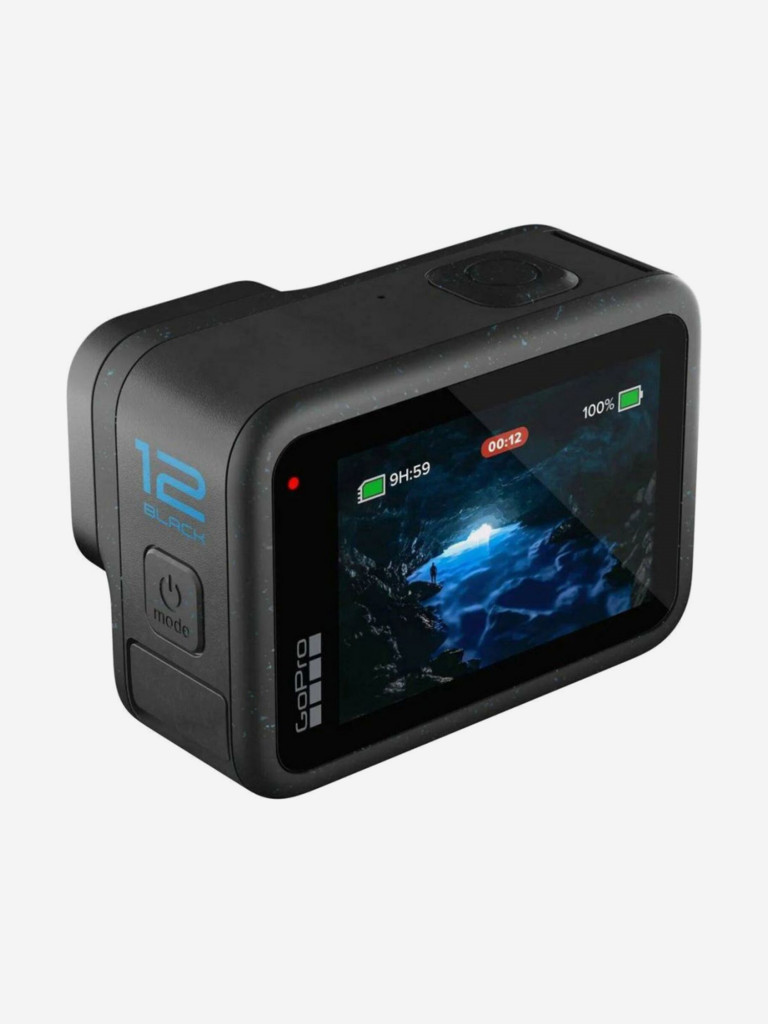 Экшн-камера GoPro HERO12 Black Edition CHDHX-121-CN