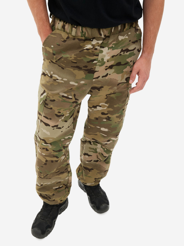 Брюки летние Huntsman Антигнус мужские для рыбалки и охоты