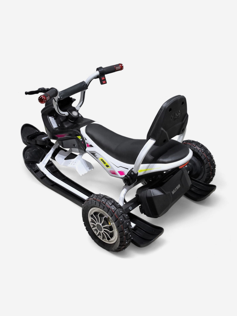 Электроснегокат Snow Razor Moto Pro