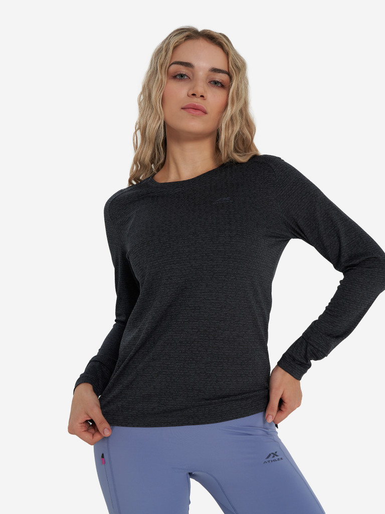 Лонгслив женский Athlex