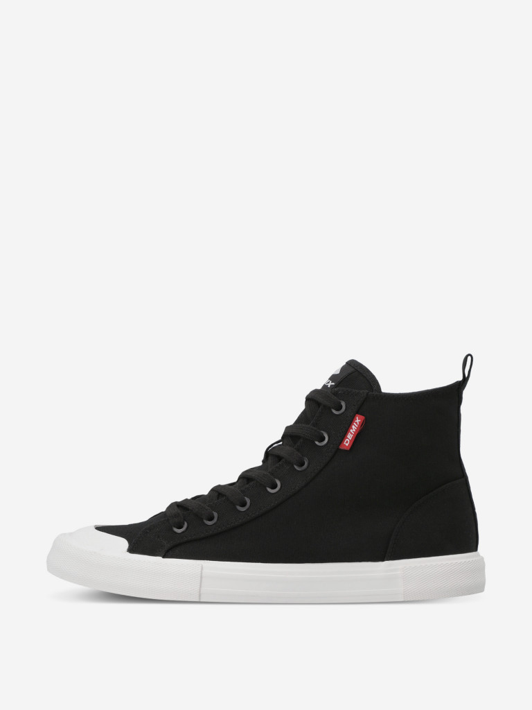 Кеды женские Demix Compas Canvas Mid