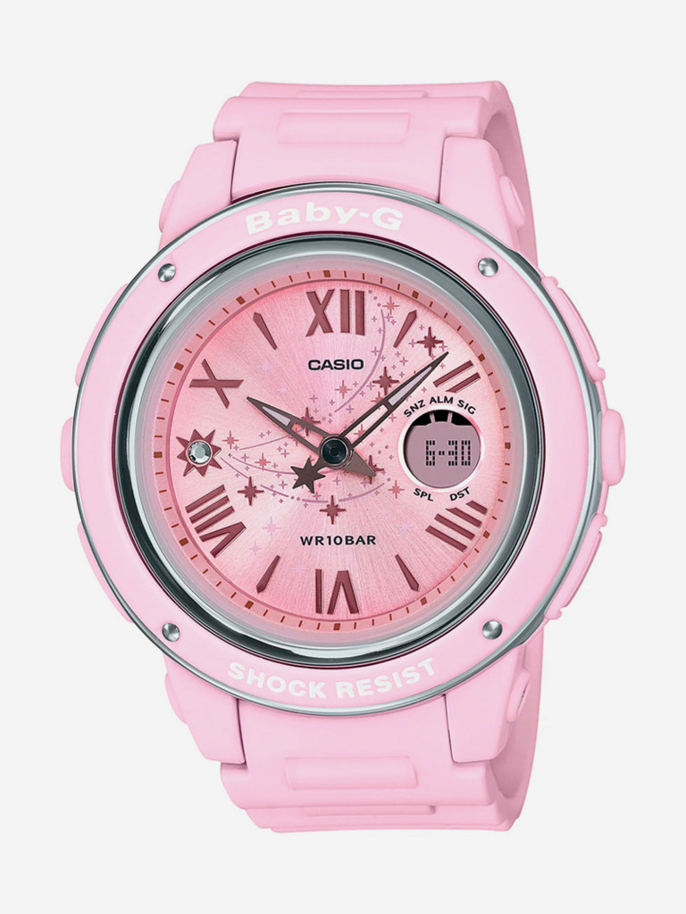 Спортивные часы CASIO BGA-150ST-4A