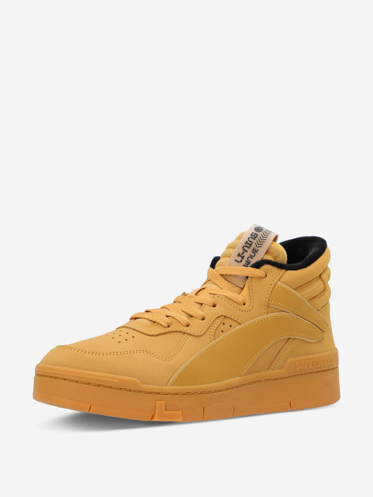 Кеды утепленные мужские Li-Ning