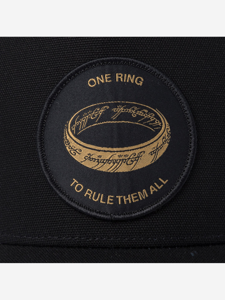 Бейсболка с сеточкой CAPSLAB CL/LOTR/1/PCT/RIN2 Lord of the Rings One Ring