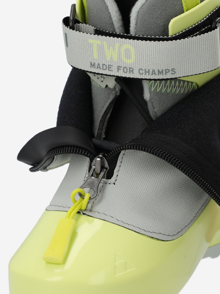 Ботинки горнолыжные детские Fischer Two