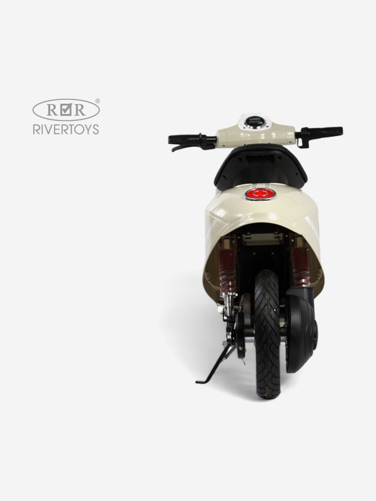 Детский электромотоцикл RIVERTOYS A111AA