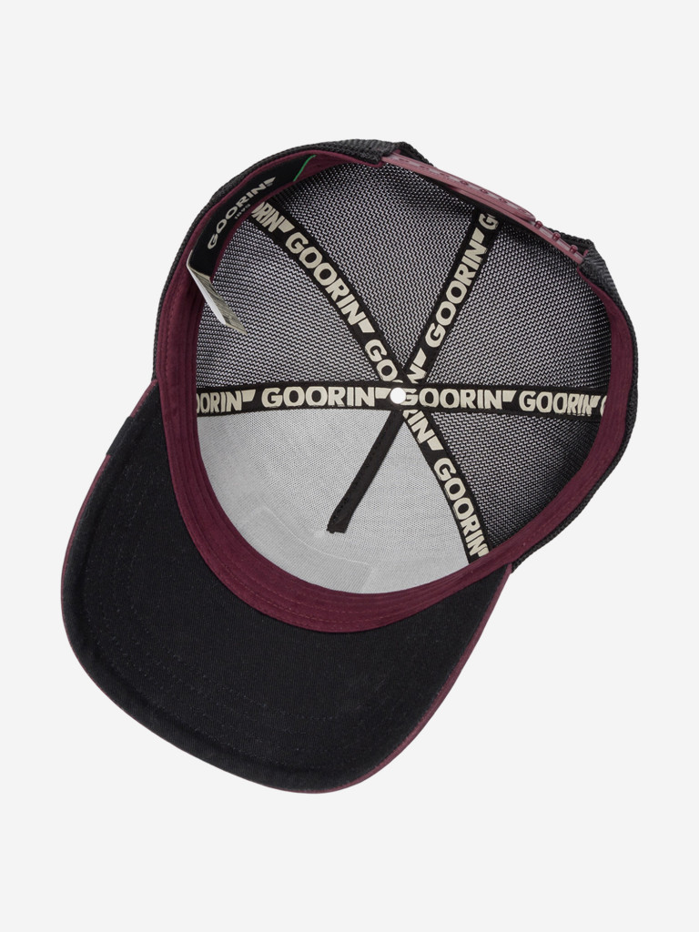 Бейсболка с сеточкой GOORIN BROTHERS 101-2265