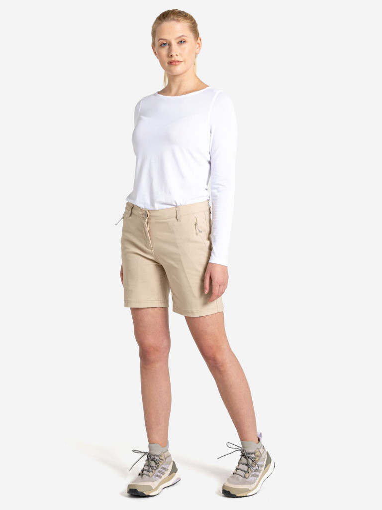 Шорты женские CRAGHOPPERS Kiwi Pro