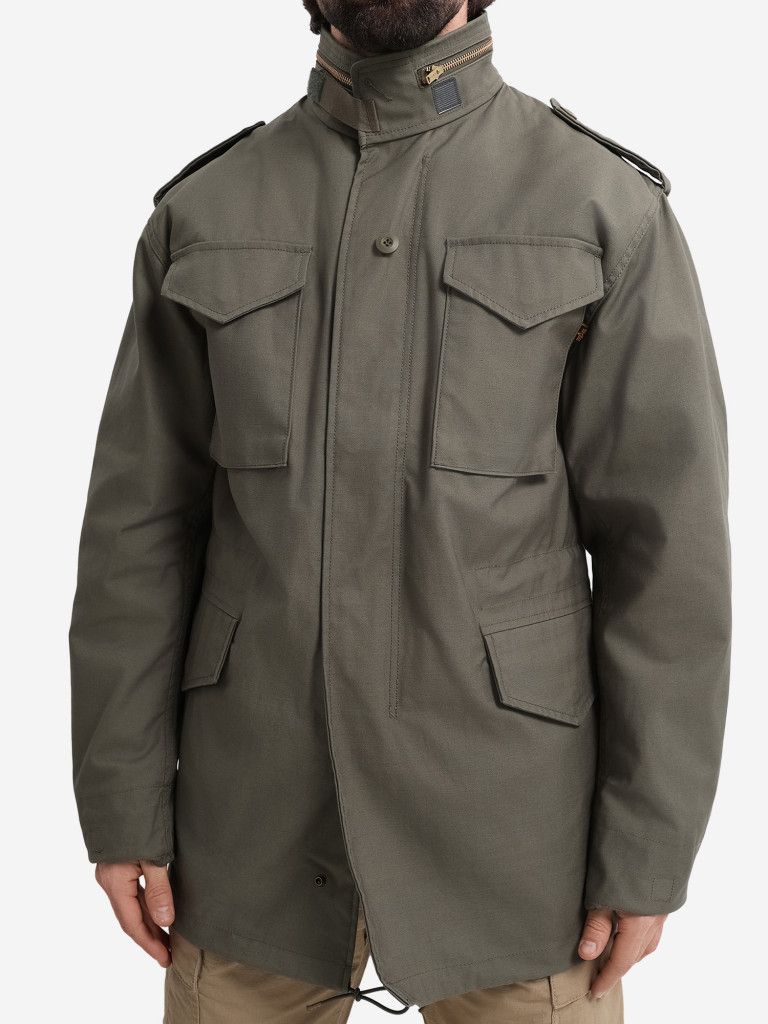 Куртка мужская M-65 Alpha Industries