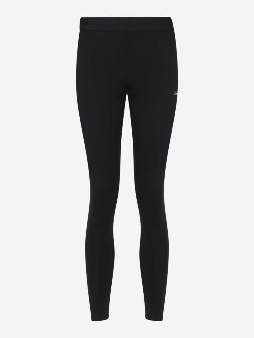 Тайтсы для мальчиков Demix Черный 1499₽