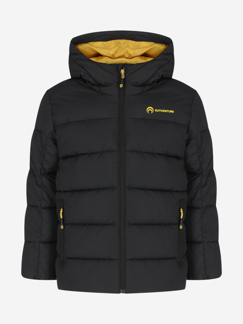 Куртка утепленная для мальчиков Outventure Черный 6999₽