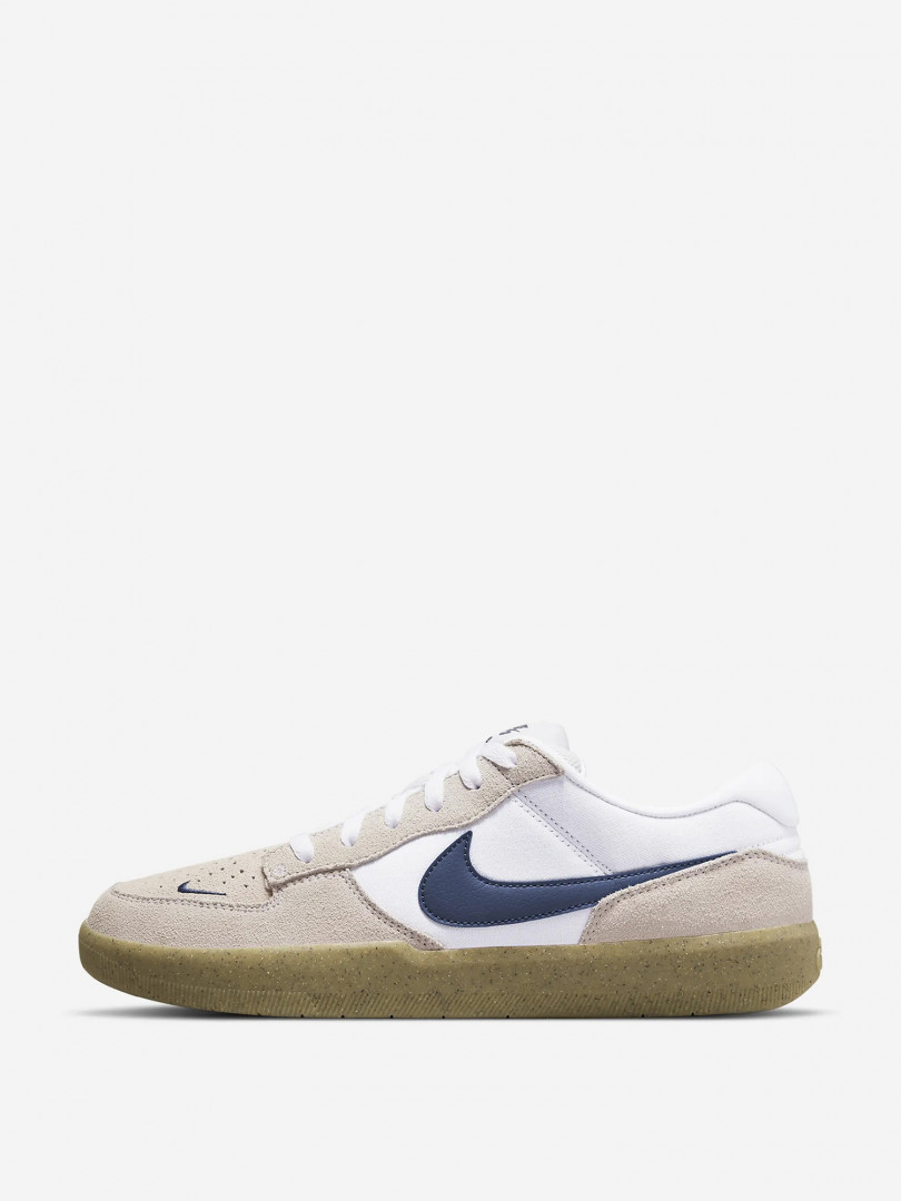 Кеды Nike Sb Force 58 Бежевый 12399₽