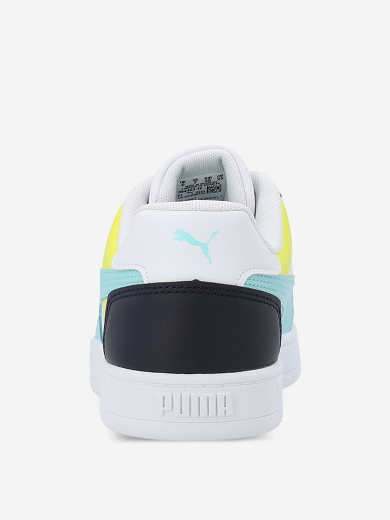 Кеды для мальчиков PUMA Caven 2.0 Block Jr