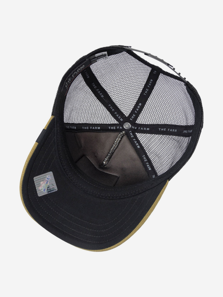 Бейсболка с сеточкой GOORIN BROTHERS 201-0061 (оливковый)