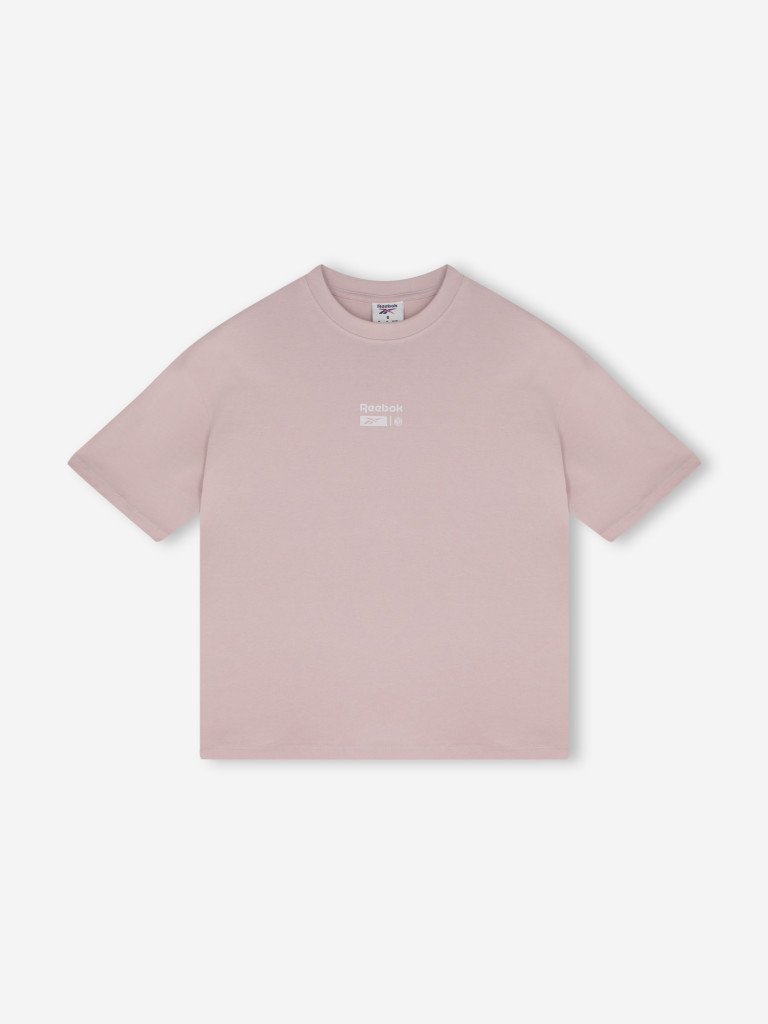 Футболка женская Reebok Boxy