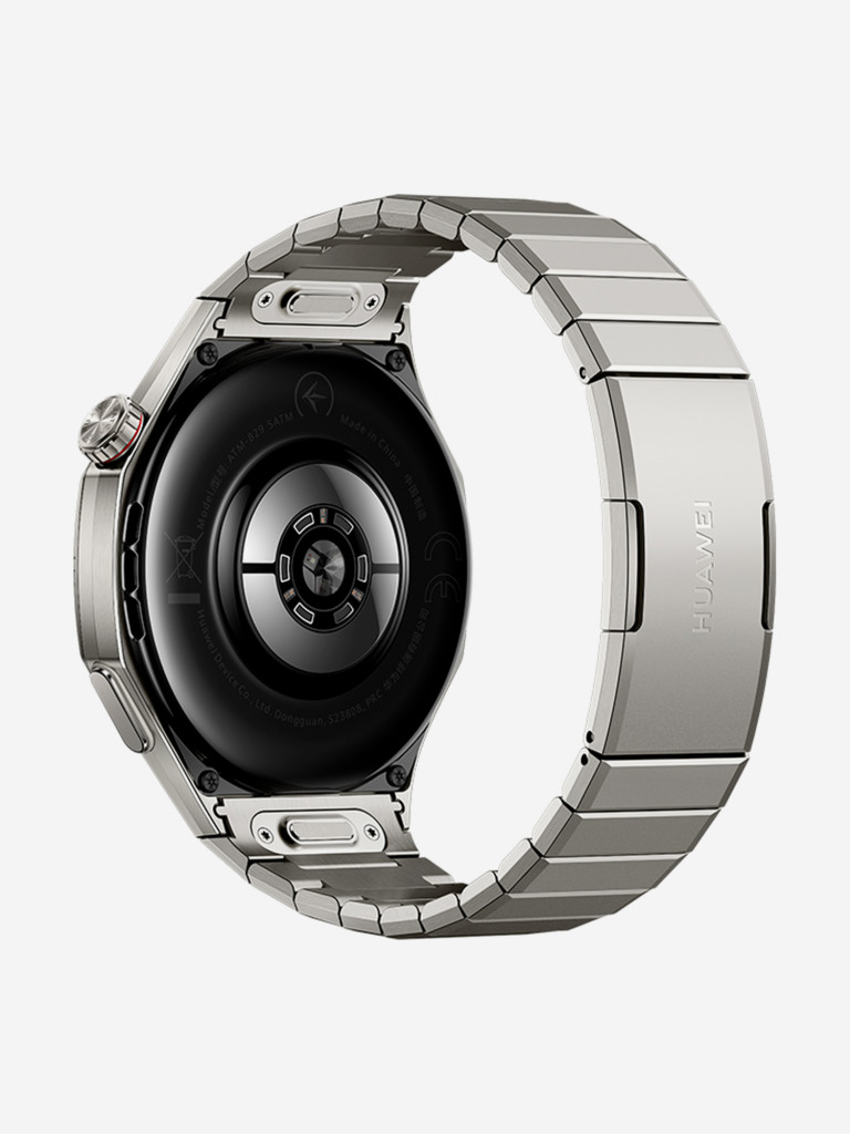 Умные часы HUAWEI WATCH GT 6 PRO, ATM-B29, 46 мм, титановые