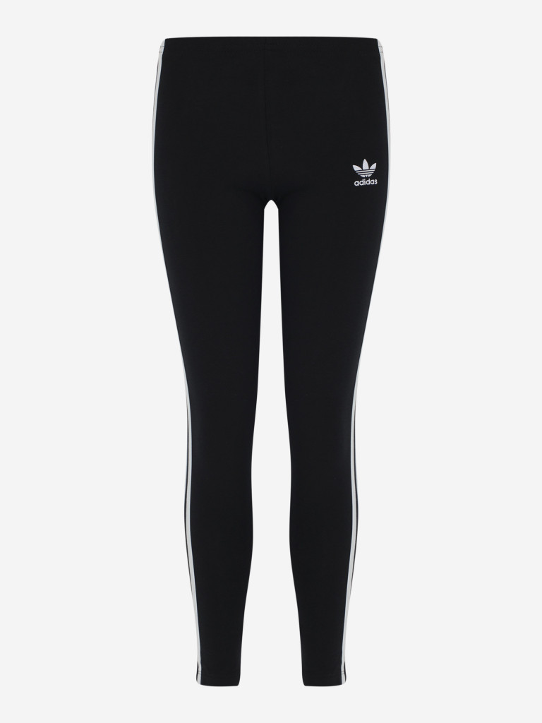 Легинсы для девочек adidas 3-Stripes