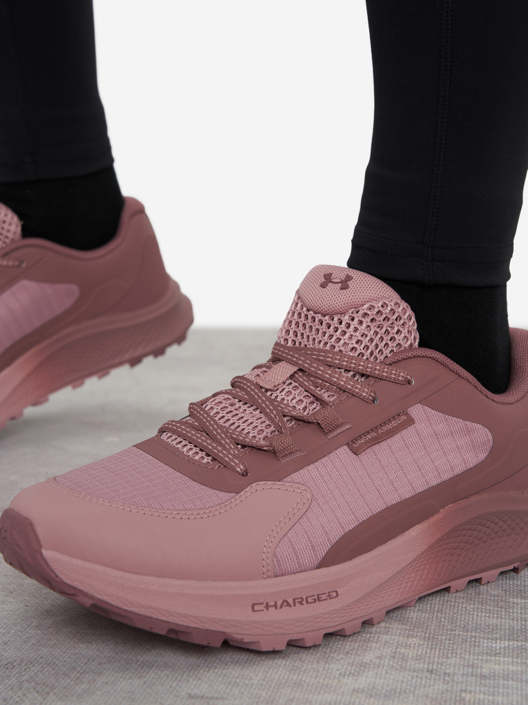 Кроссовки женские Under Armour Charged Bandit Tr 3