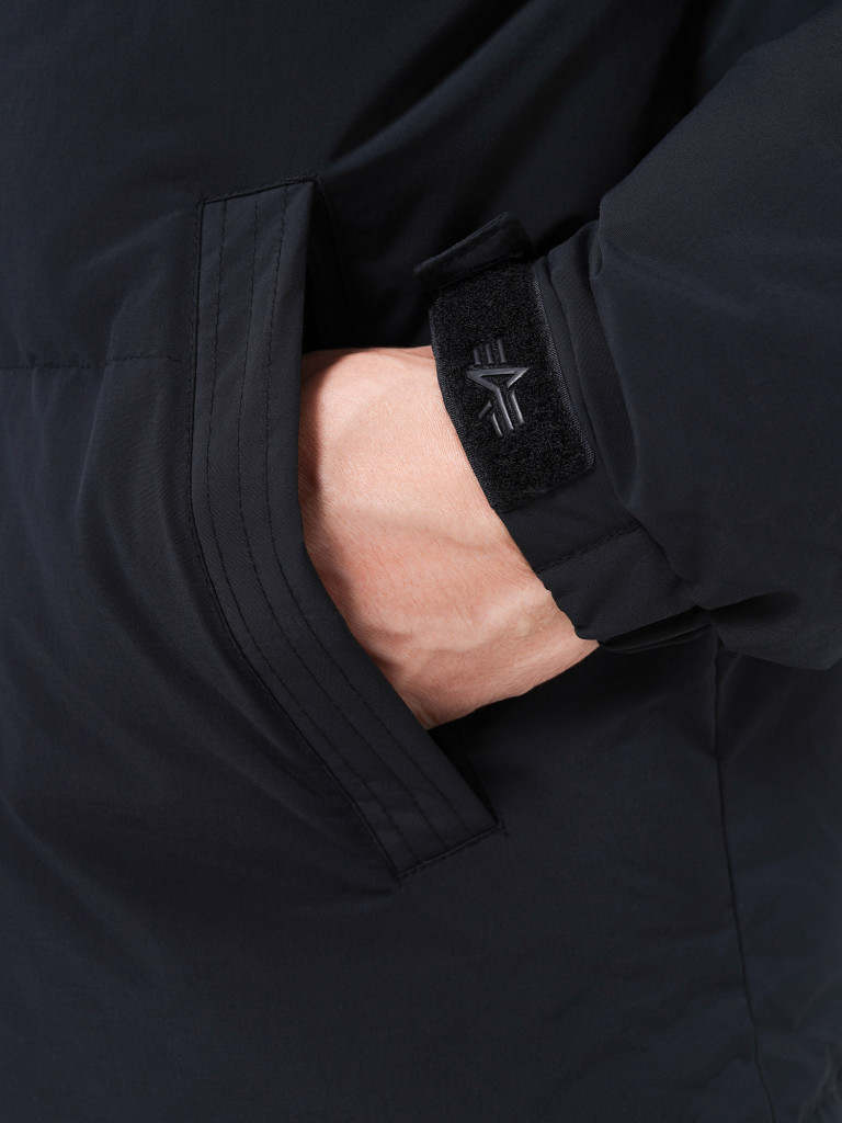 Пуховик зимний мужской Puffer Parka Alpha Industries