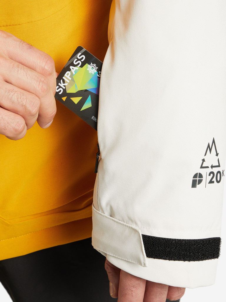 Куртка сноубордическая мужская Protest