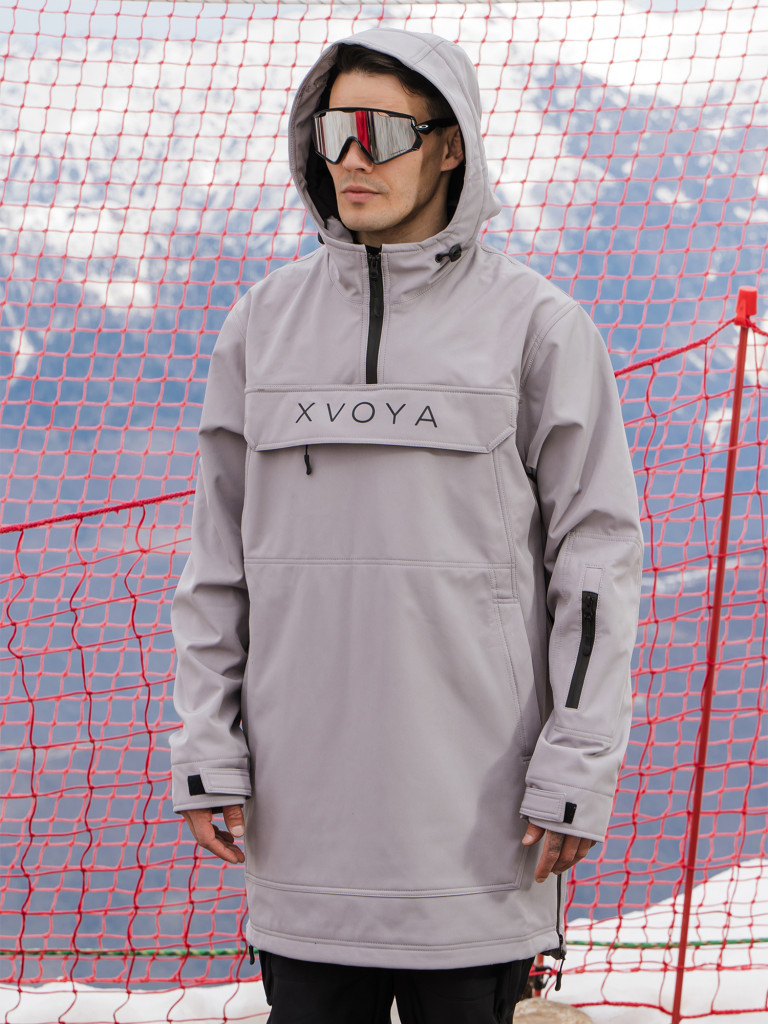 Анорак мужской XVOYA BASE