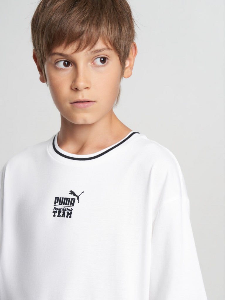 Футболка детская PUMA