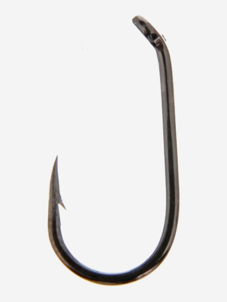 Крючок CARP PRO Black Nickel Long Shank №8 10шт