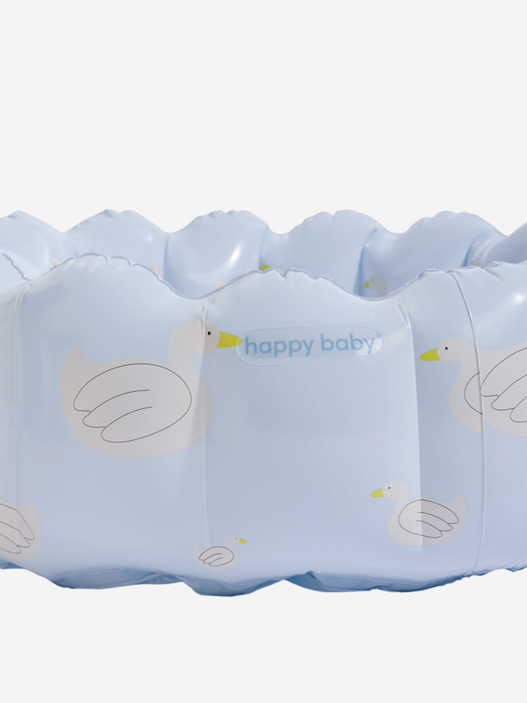 Надувной бассейн HAPPY BABY