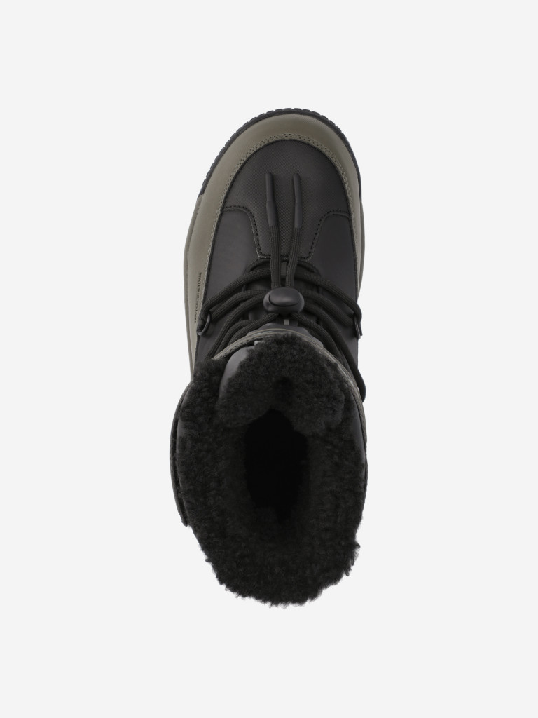 Дутики для мальчиков FILA Fil Space High