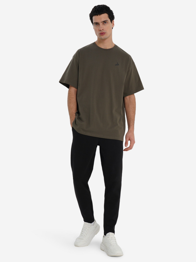 Футболка мужская оверсайз Demix