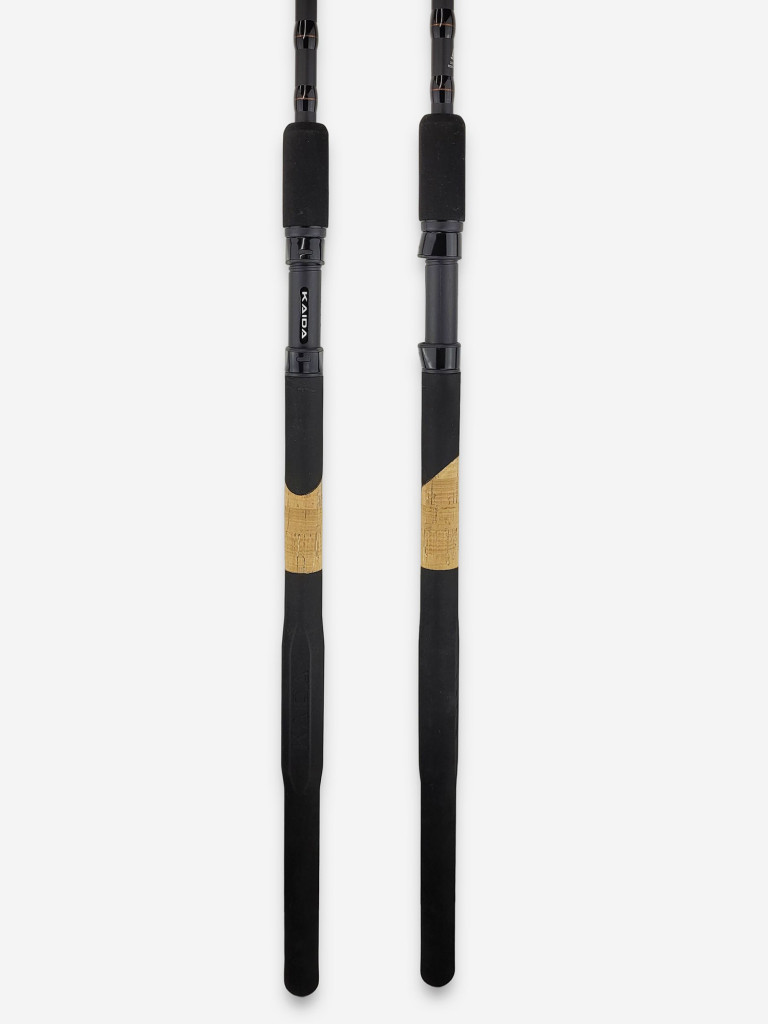 Фидер Kaida INSPIRON 390MH (3.90м до 120гр) 3+3 секции