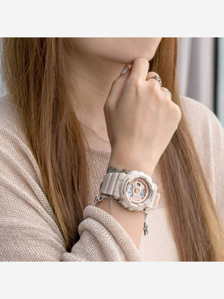 Спортивные часы CASIO BABY-G BA-110XCP-4A