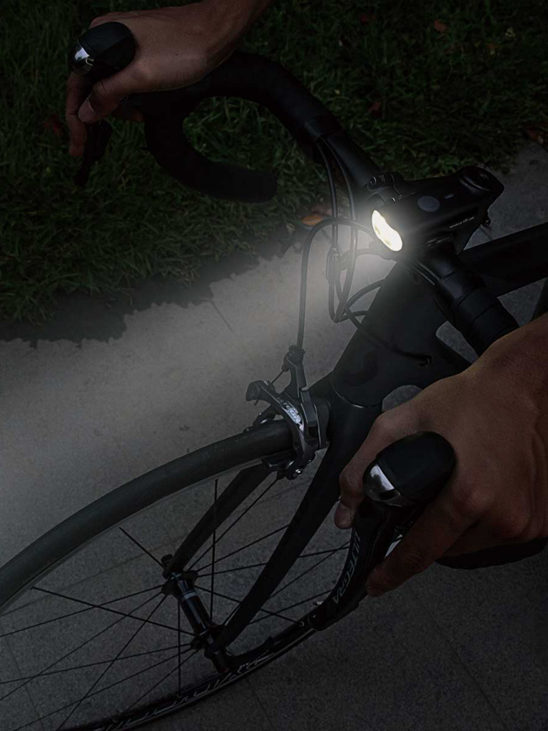 Фонарь велосипедный передний Topeak HeadLux 450 USB