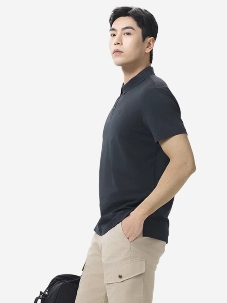 Поло мужское Fjallraven Polo Short Sleeved