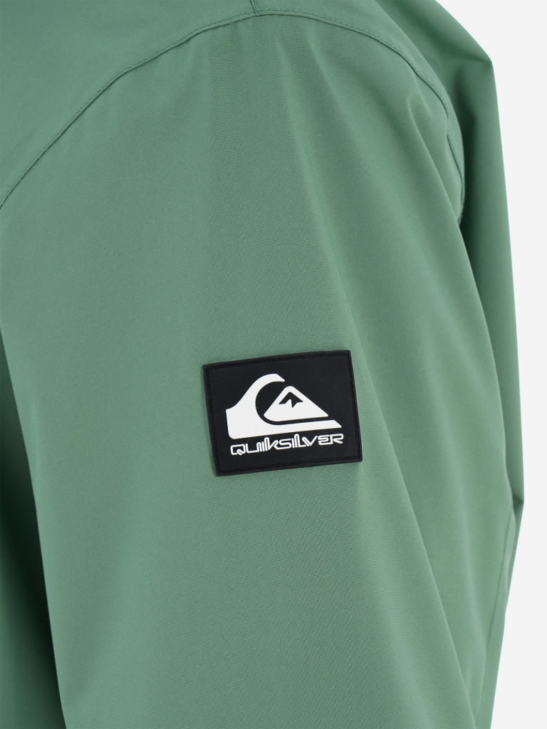 Куртка сноубордическая мужская Quiksilver Mission Solid