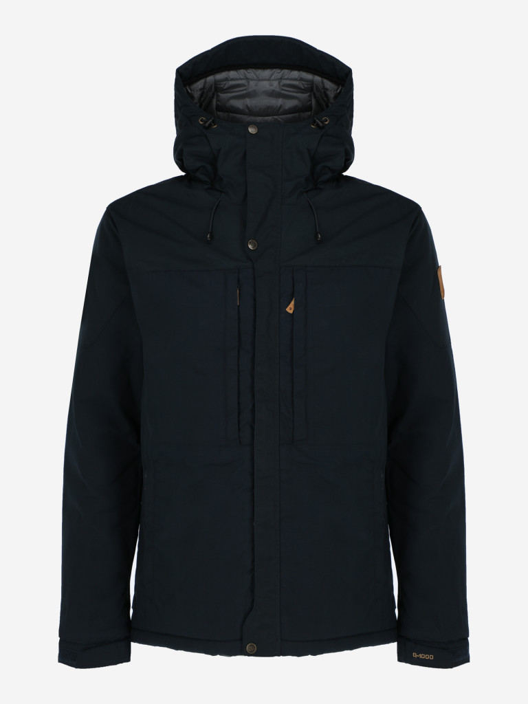 Пуховик мужской Fjallraven Skogso