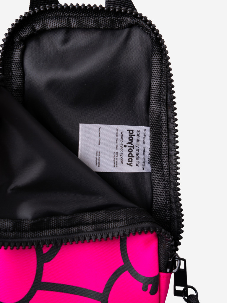 Сумка с чехлом для наушников PlayToday