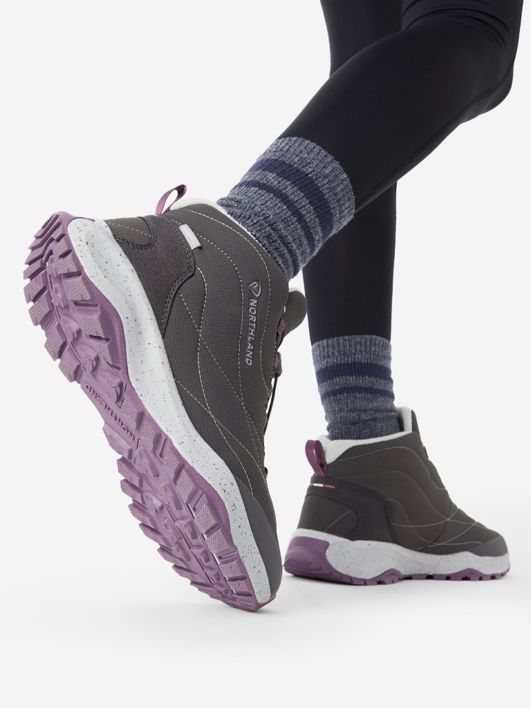 Ботинки утепленные женские Northland Fels Nylon Mid