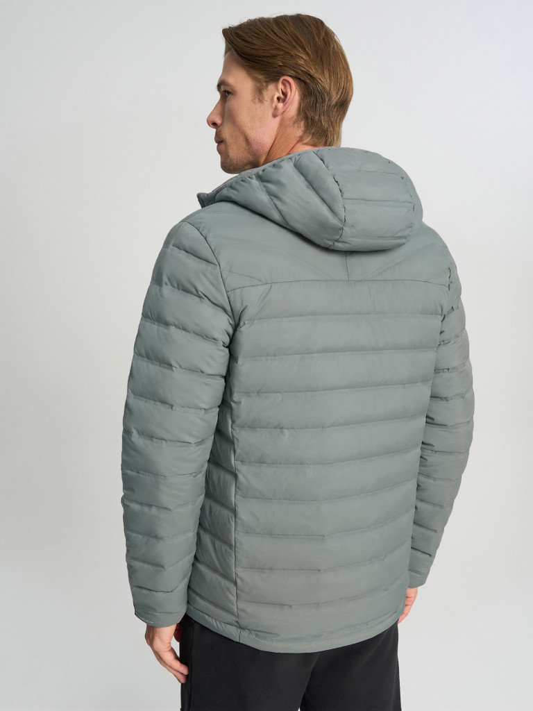 Пуховик мужской Columbia Terwilliger Trail Heat Seal Hdd Jacket