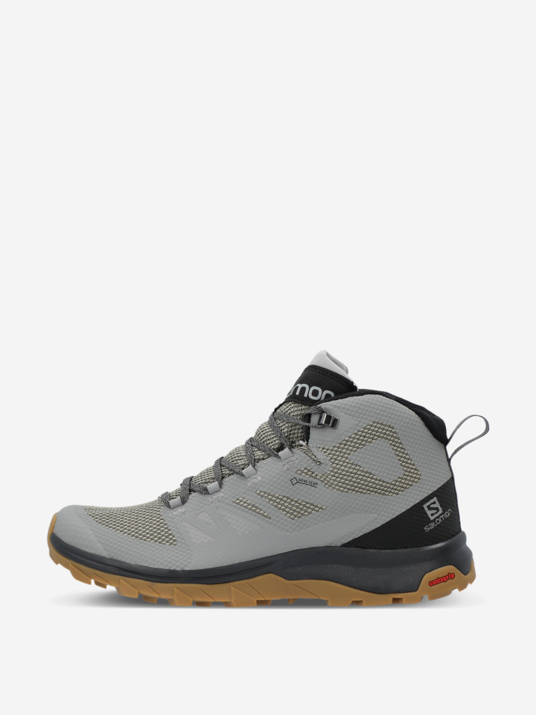 Ботинки мужские Salomon Outline Mid GTX
