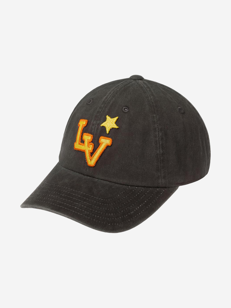 Бейсболка AMERICAN NEEDLE 44740A-LST Las Vegas Stars Archive MILB (черный)