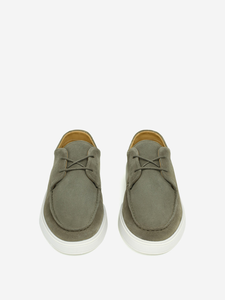 Туфли мужские BLACKOSTONE Zuko Luca Low