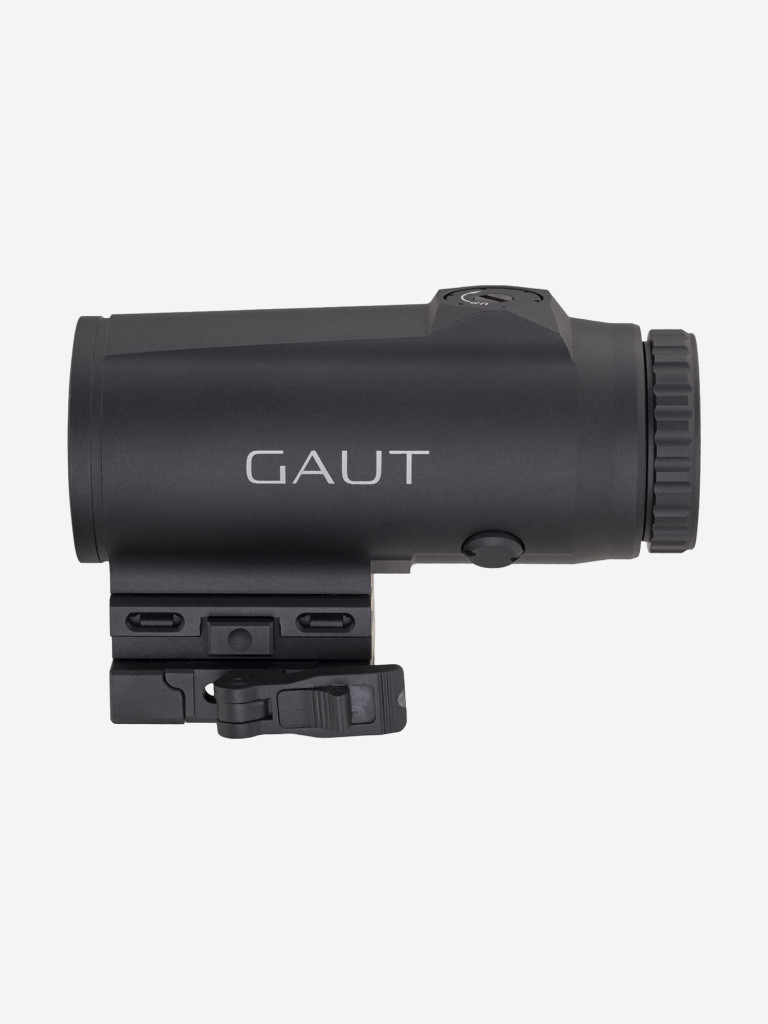 Магнифер для коллиматора Gaut Garnet 5x30 откидной