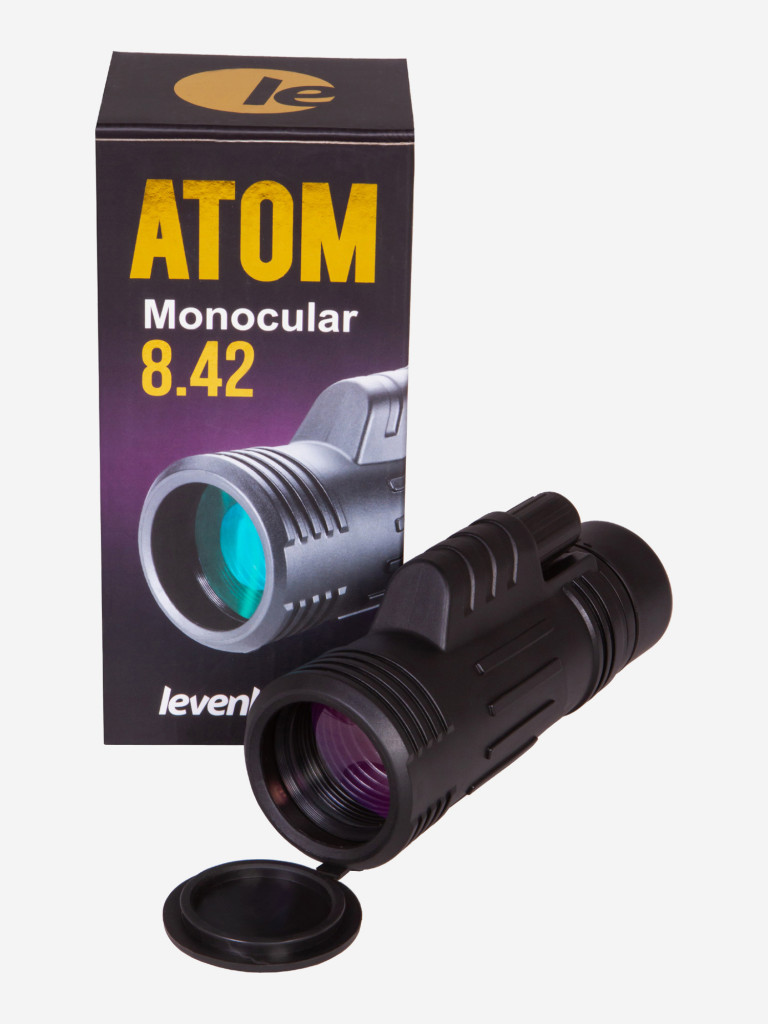 Монокуляр Levenhuk Atom 8x42
